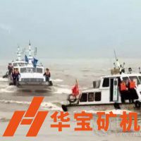 馬鞍山市水警刑警聯手破獲特大犯罪團伙盜采江砂案件抓獲46人!