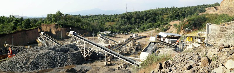 石子廠噪聲、粉塵處理攻略來(lái)了!這都是你需要的干貨!