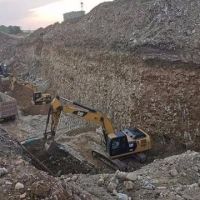 四川德陽實行紅黃綠掛牌警示管理措施 發(fā)動群眾舉報遏制盜采砂石之風(fēng)