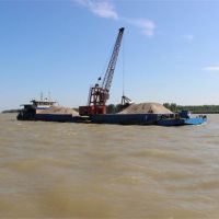 公安部：查獲長江非法采、運砂船舶275艘 涉案金額達(dá)1.23億元