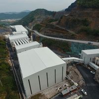 生產(chǎn)規(guī)模500萬噸/年,浙江交通資源集團(tuán)越興礦業(yè)正式進(jìn)入全面生產(chǎn)階段!