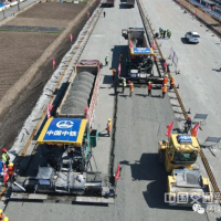 調(diào)配河砂約29萬噸、碎石38萬噸,吉林高速PPP項(xiàng)目加快推進(jìn)!