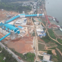 瞄準珠三角 年通過能力4183萬噸!廣東肇慶總投資16.7億的碼頭加速建設
