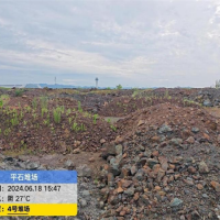 噸起始價13/20元 !湖北鄂州競價銷售花湖機(jī)場凈空降高工程砂石土